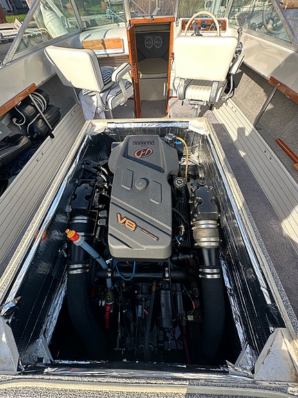 Chris Craft Lancer 23 12 of 14