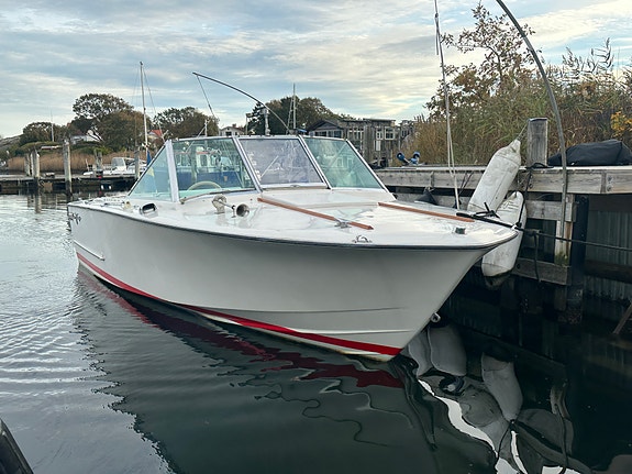 Chris Craft Lancer 23 2 of 14