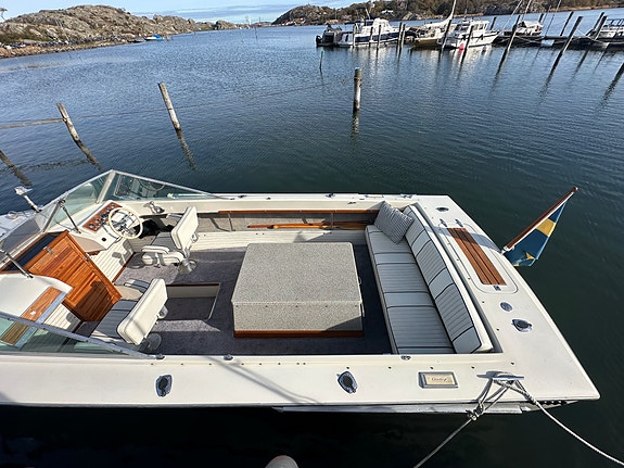 Chris Craft Lancer 23 6 of 14