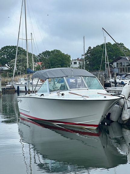 Chris Craft Lancer 23 14 of 14
