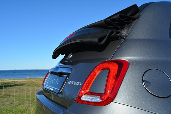 Fiat 500C 15 of 30