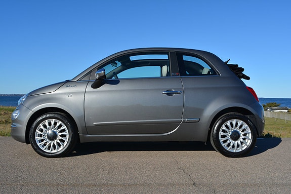 Fiat 500C 5 of 5