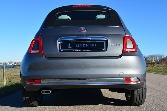 Fiat 500C 9 of 30