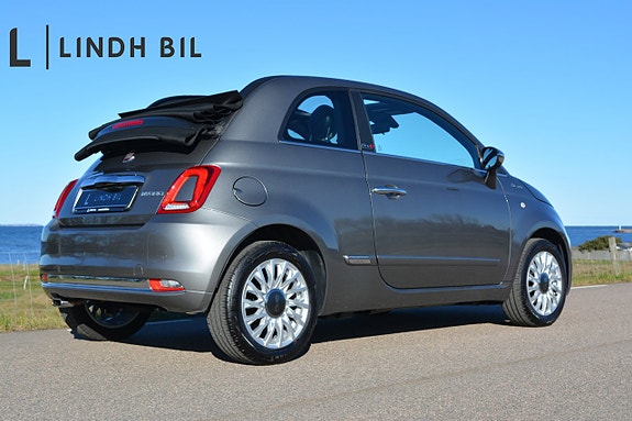Fiat 500C 2 of 5