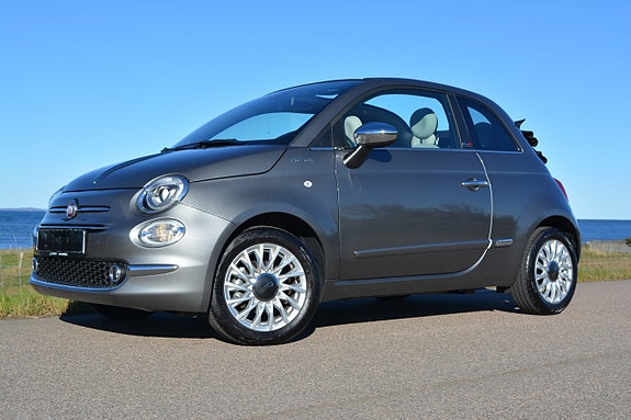 Fiat 500C 4 of 5