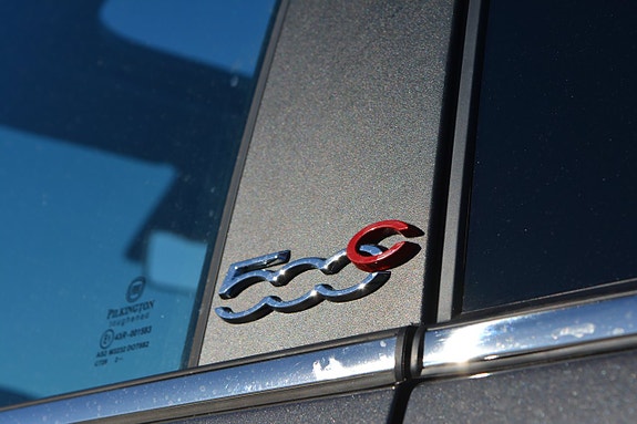 Fiat 500C 20 of 30