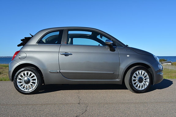 Fiat 500C 13 of 30