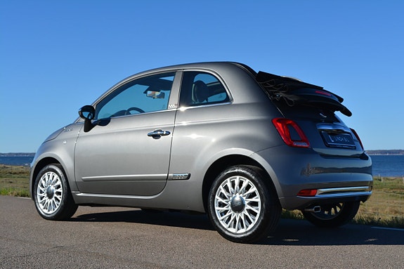 Fiat 500C 7 of 30
