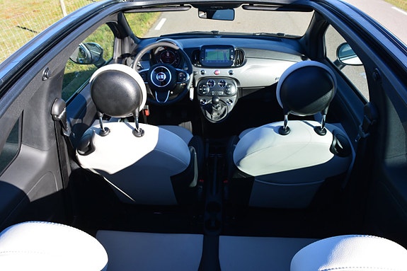 Fiat 500C 26 of 30