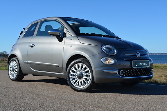 Fiat 500C 14 of 30