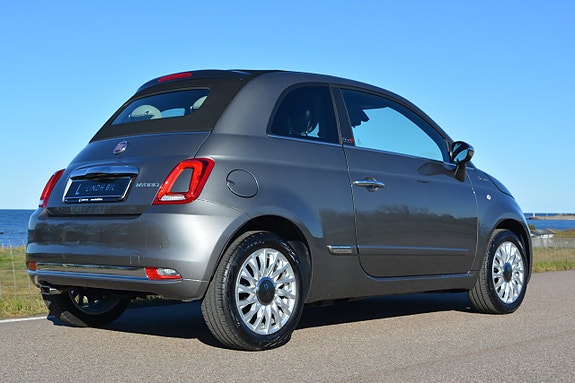 Fiat 500C 12 of 30