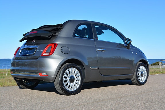 Fiat 500C 10 of 30