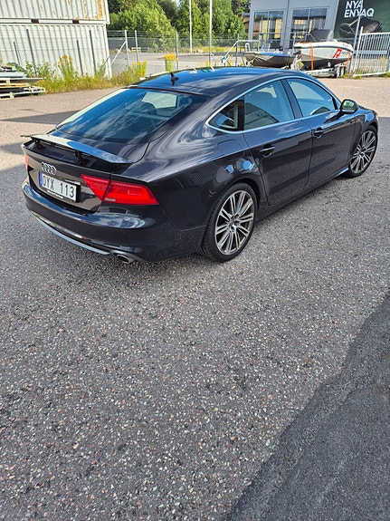 Audi A7 7 of 30