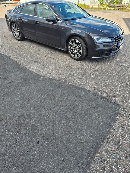 Audi A7 6 of 30