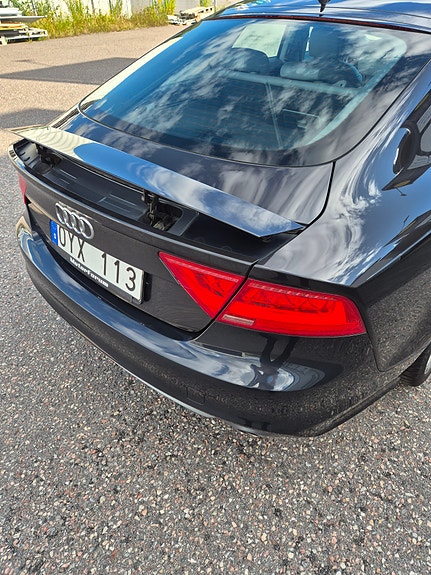 Audi A7 8 of 30