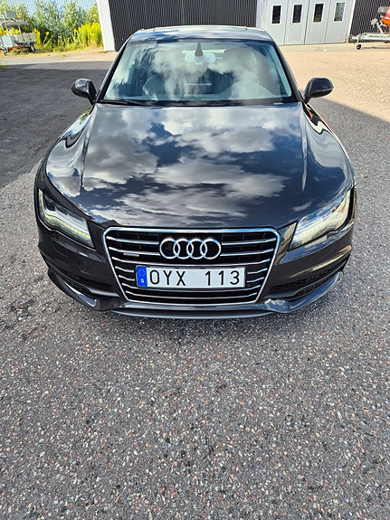 Audi A7 4 of 30