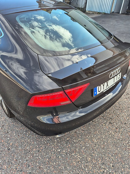 Audi A7 9 of 30