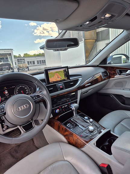 Audi A7 17 of 30