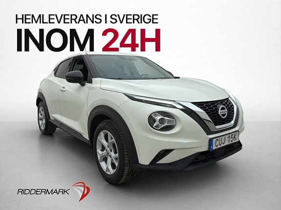 Nissan Juke 3 of 27