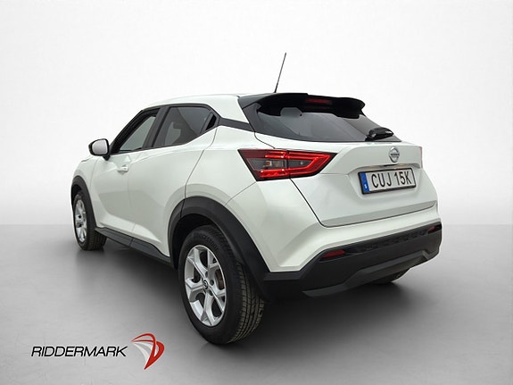 Nissan Juke 8 of 27