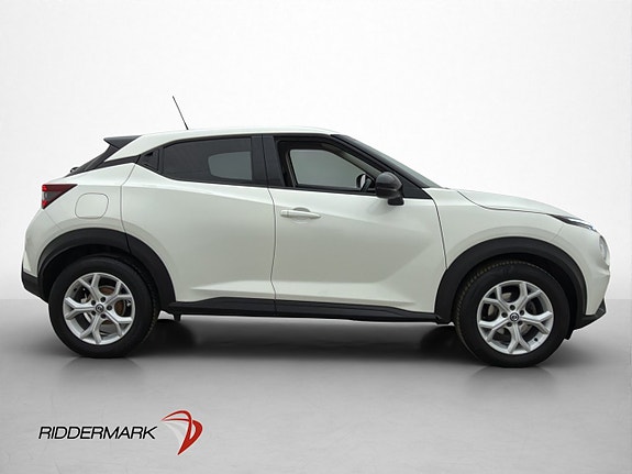 Nissan Juke 5 of 27