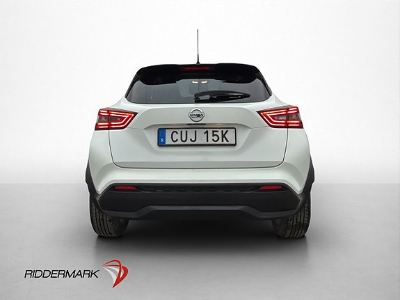 Nissan Juke 7 of 27