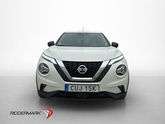 Nissan Juke 2 of 27