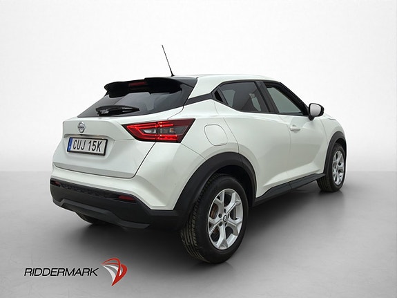 Nissan Juke 6 of 27
