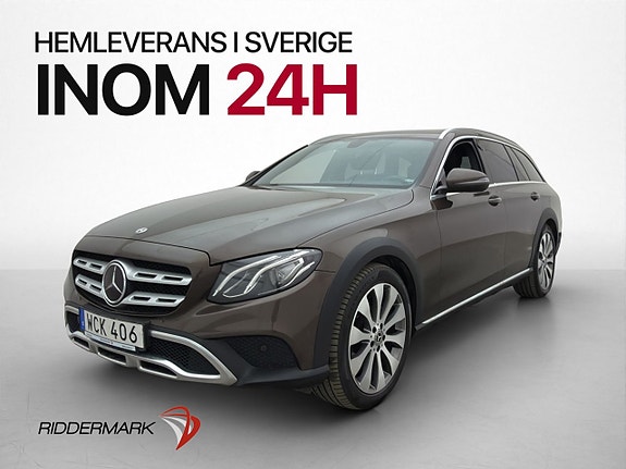 Mercedes-Benz E220 3 of 30