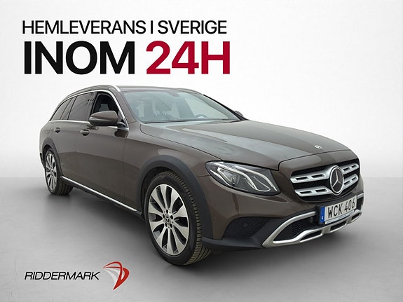 Mercedes-Benz E220 3 of 30
