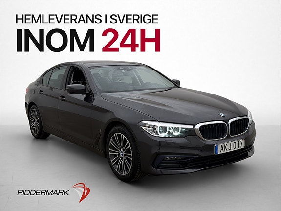 BMW 530e 3 of 30