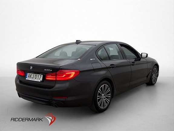 BMW 530e 6 of 30