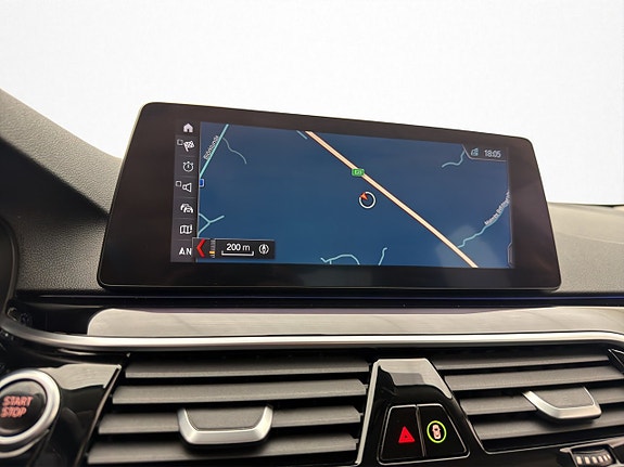 BMW 530e 17 of 30