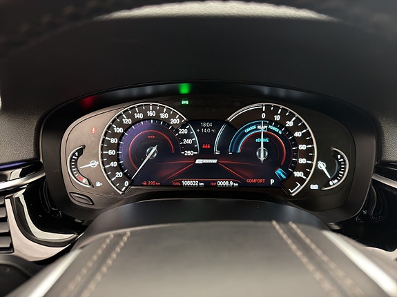 BMW 530e 13 of 30