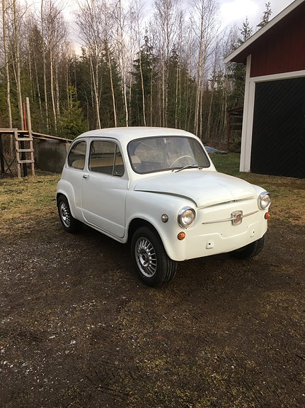 İkinci el  Fiat 600 