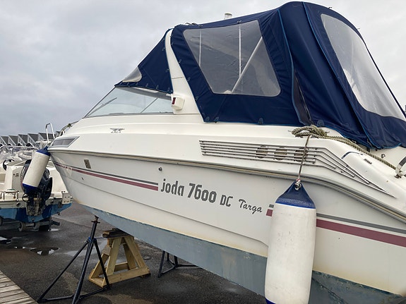 Joda 7600 DC sport Targa -90. 2 of 5