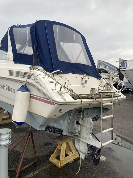 Joda 7600 DC sport Targa -90. 4 of 5