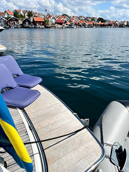Välutrustad Bavaria 28 Sport 2010 5 of 22