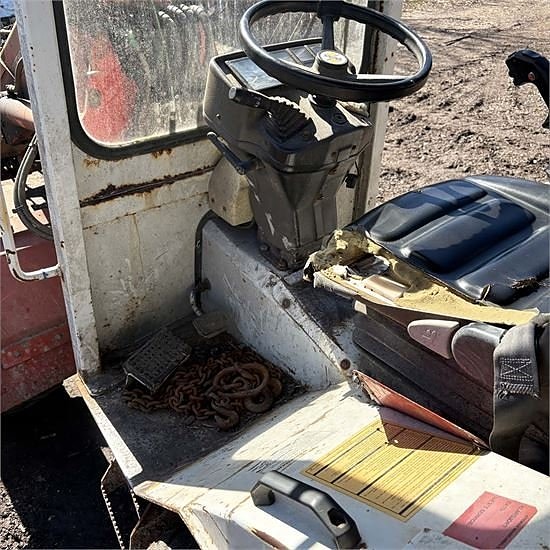 Weidemann 1090 D/P Teleboom - Med teleskopisk bom / with tel 10 of 28