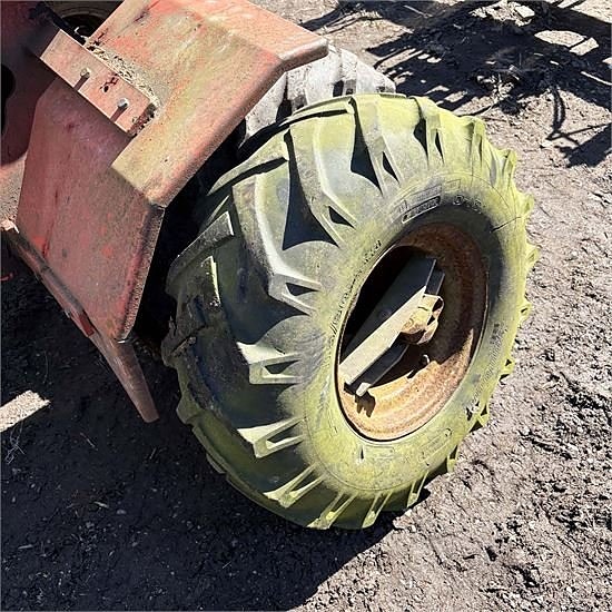Weidemann 1090 D/P Teleboom - Med teleskopisk bom / with tel 21 of 28