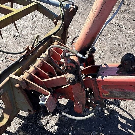 Weidemann 1090 D/P Teleboom - Med teleskopisk bom / with tel 24 of 28