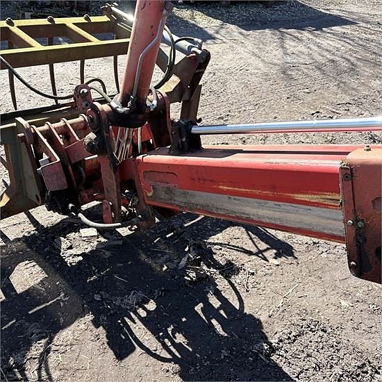 Weidemann 1090 D/P Teleboom - Med teleskopisk bom / with tel 3 of 28