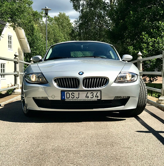 BMW Z4 5 of 5