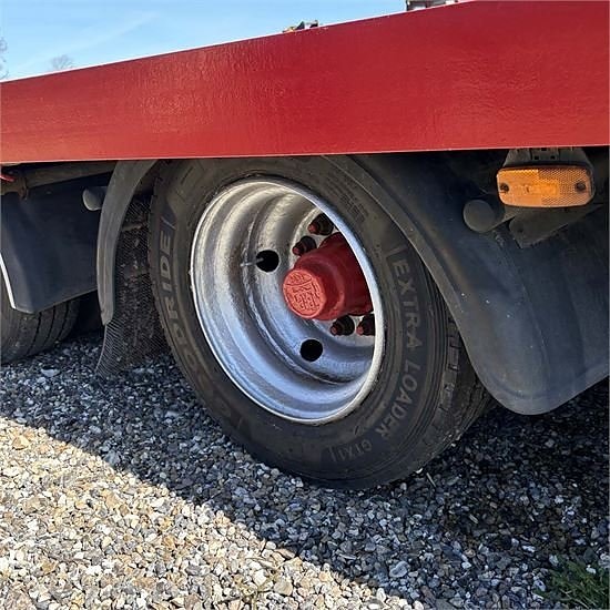 LAG Trailer - Se ladmål i bemærkninger / see load dimensions 10 of 19