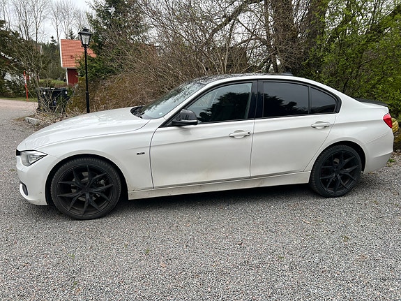 İkinci el  Bmw 3 Series 320d