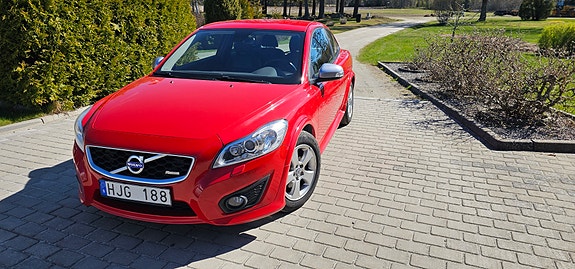 Brugt Volvo C30 1.6