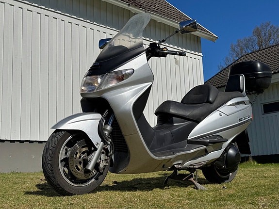 Suzuki Cycles AN400 Burgman 0.4 CVT