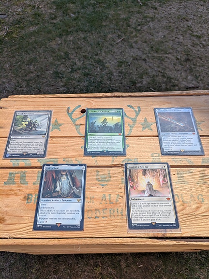 Magic the gathering kort