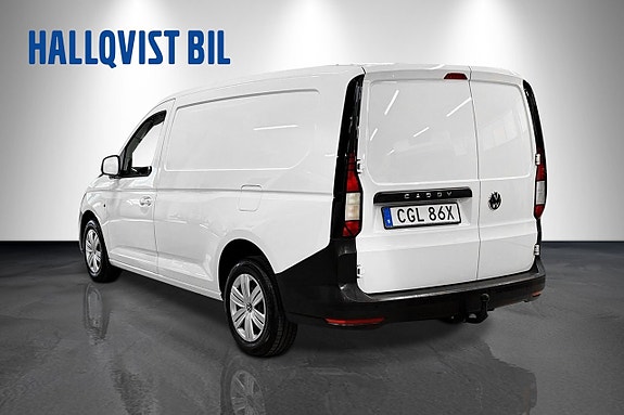 Volkswagen Caddy Maxi 4 of 5
