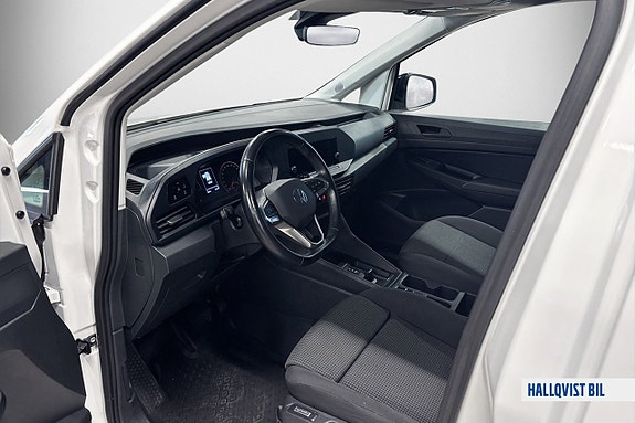 Volkswagen Caddy Maxi 13 of 24